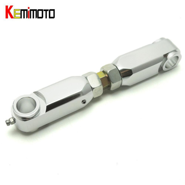 Wholesale- KEMiMOTO For Yamaha Raptor 350 Raptor660 Raptor700 ATV Rear Lowering Kit Adjustable 1