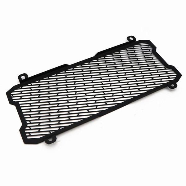 For z650 17-19 Motorcycle Accessories Stainless Steel Radiator Grille Grill Protector Guard Protection Cover