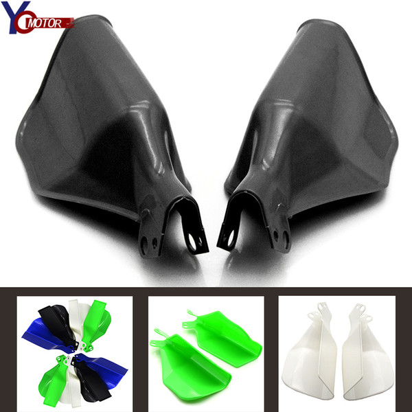 Universal Motorcycle Handguards Hand Guards Protectors Motorbike Shield Windproof Guards FOR Benelli BN TNT600 F800GS F800R