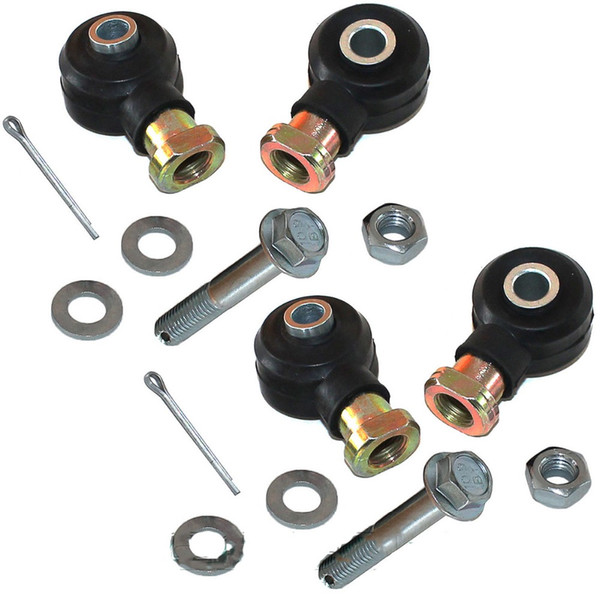 TIE ROD END KIT for POLARIS SPORTSMAN 500 1998 1999-2005 2 Sets