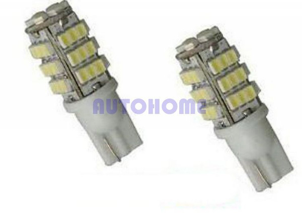 100 x T10 42 SMD SUPER WHITE 921 6000K LED LIGHT BULBS/BULB 1206 SMD 42 SMD LED order<$18no track