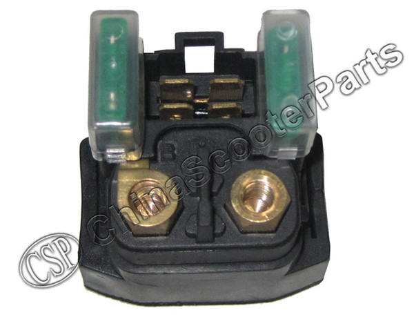 Wholesale- Starter Solenoid Relay RAPTOR 660 YFM660 2001 2002 2003 2004 2005 ATV YZF R6 YZF-R6 CHAMPION 2001