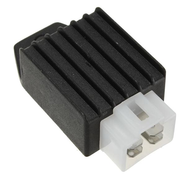 Wholesale- ATV Scooter Moped Voltage Regulator Rectifier For TaoTao SUNL 50 70 90 110 150cc 12V