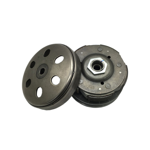 LINHAI 400cc 16T Clutch Assembly for ATV with 5 head parts