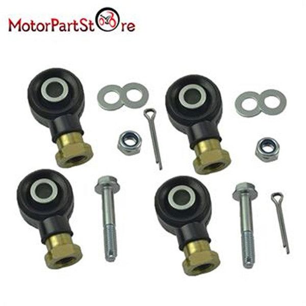 1 set/2 set TIE ROD END KIT for POLARIS SPORTSMAN 500 HO 2006-2013 @20