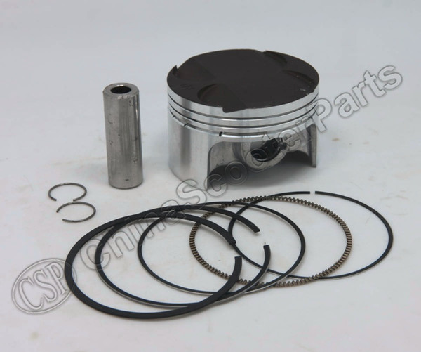 70mm 16mm 4 valve 250 250CC Piston Ring Kit ZongShen CB250 xmotos apollo KAYO BSE Dirt Pit Bike Parts