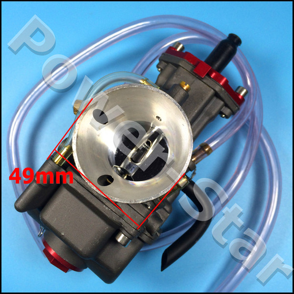 GY6 125 PWK 30mm Power Jet Carburetor For BAOTIAN Jonway VENTO BWS ZUMA CYGNUS