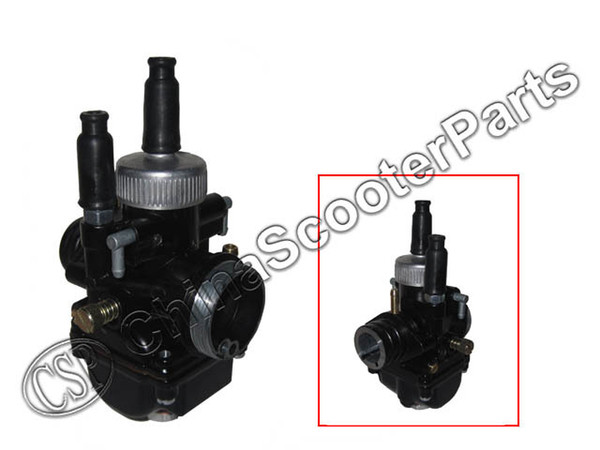 Wholesale- Dellorto PHBG DS Black 21mm Racing Carburetor Carb