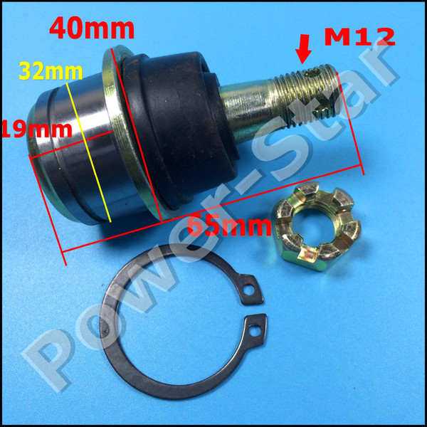 Wholesale- Hisun 400CC 500CC 700CC 800CC ATV QUAD UTV Ball Joint Tie Rod End Assy