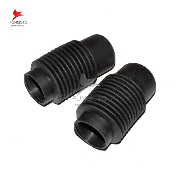 Wholesale- 2PIECES TIE ROD DUSTPROOF COVER OF PGO 150CC BUGGY/150CC GOKART