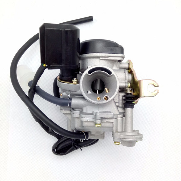 New 18mm PD18J Carb Carburetor For GY6 50CC 139QMB 139QMA Scooter Jonway 50cc