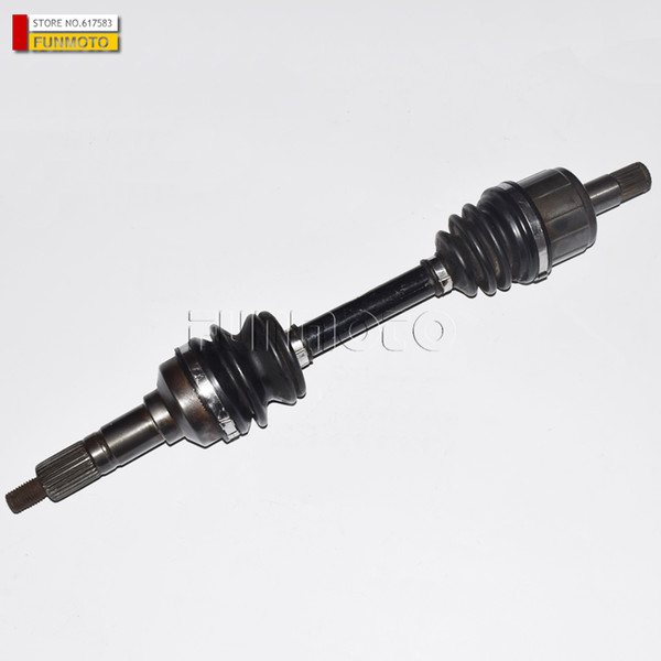 Wholesale- front drive shaft front drive axle assy of JIANSHE400 ATV JS400ATV