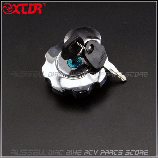 Fuel gas tank cap switch Key Seal Supporting For HONDA CG125 XF125 CB100 CL100 SL100 CB125 SL125 XL125