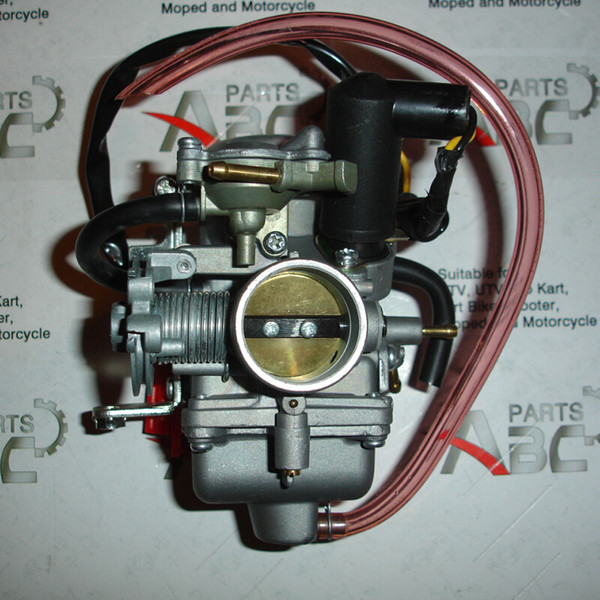 Wholesale- Carburetor for GY6 150cc 250cc Carter Dazon JCL Kinroad Carb intake 30mm PD30J