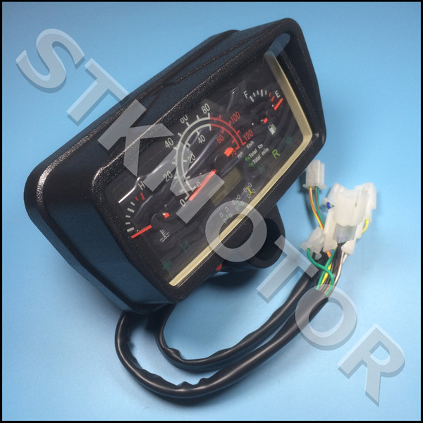 Motorcycle CG150 150CC Speedometer Assy