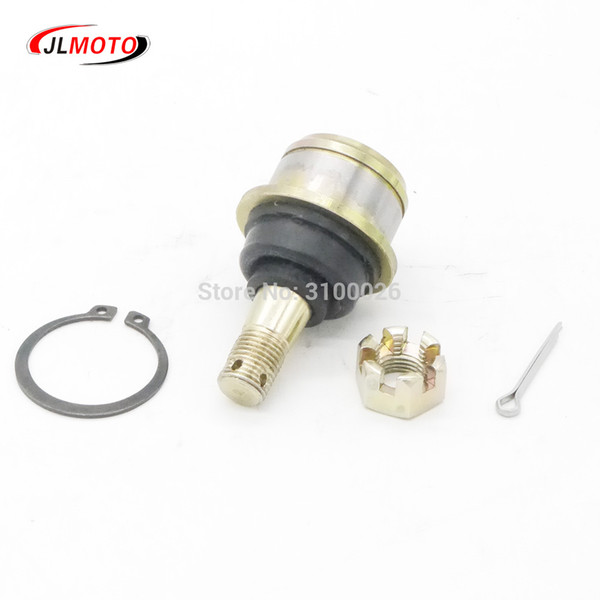 M12 32X12mm Ball joint Kit Fit For Swing A-Arm Hisun 400CC 500CC 700CC 800CC QUAD ATV UTV Go Kart Buggy Quad Bike Parts