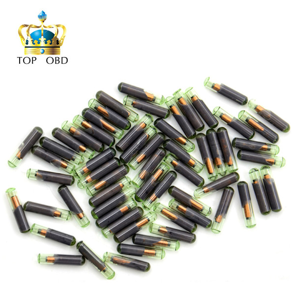 10PCS/Lot Professional ID48 ID:48 ID 48 Glass Transponder Chip High Quality,key transponder chip id48 id 48 megamos crypto car