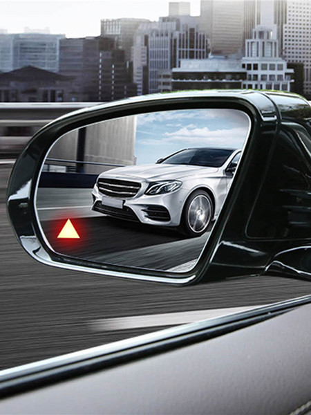 Car Blind spot detection mirror BSD BSM Microwave Sensor warning Assistant for mercedes benz X253 w205 w213 GLC