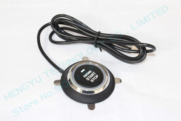 start stop button, suitable for push button start/stop product, only the button BT01 car