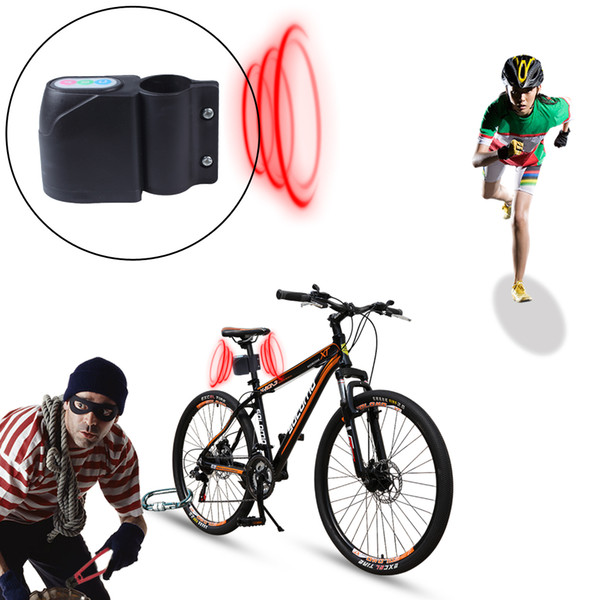 150sets Precision Fine Bicycle Motorbike Moped Alarm Lock Loud Security Anti-theft multi-function Portable tools Alarm Annunciator car