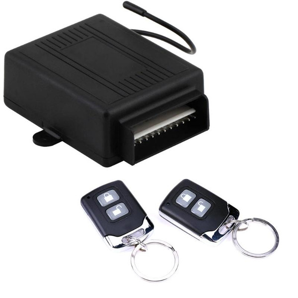 Universal Car Remote Control Central Door Lock Locking Keyless Entry System