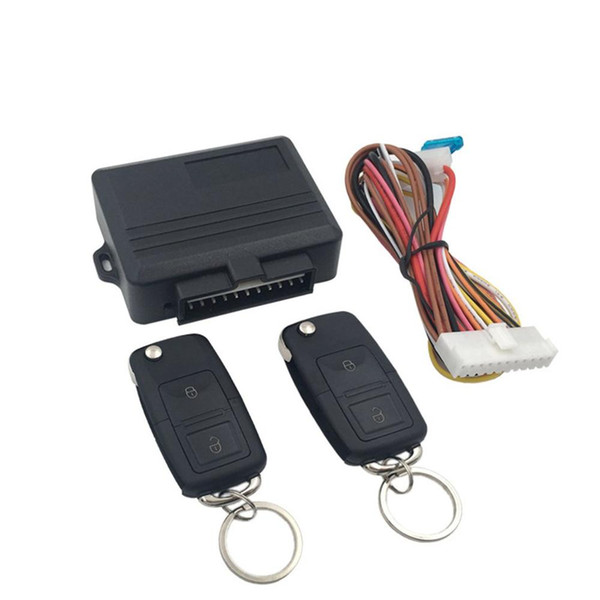 Universal Car Central Locking Controller Remote Central Locking Remote Control Keyless Entry System Car Controller