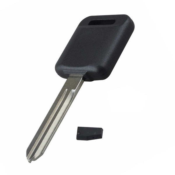 Car emote Key FOB Case Shell For Nissan With Transponder Chip 60