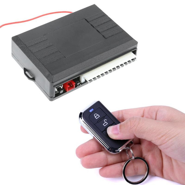 Universal Car Remote Control Central Door Lock Locking Keyless Entry System