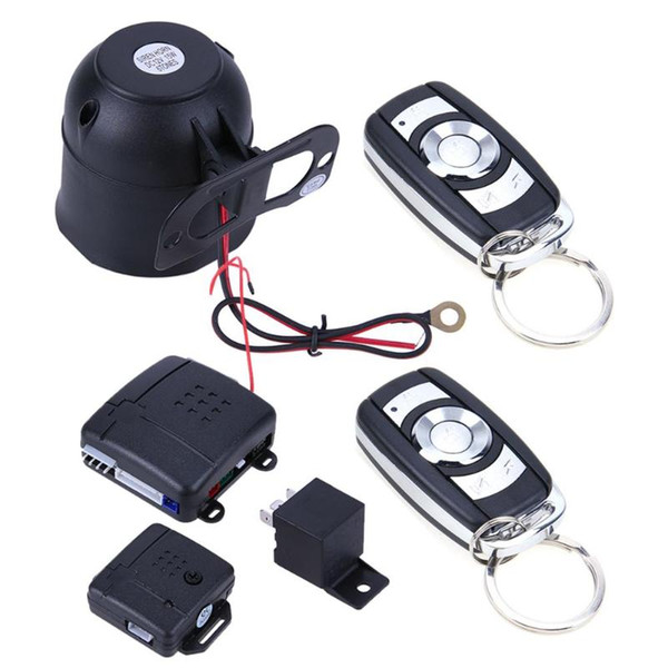 Universal Locking Vehicle Keyless Entry System Alarm Systems Car Alarm Systems Car Auto Remote Central Kit Door Lock