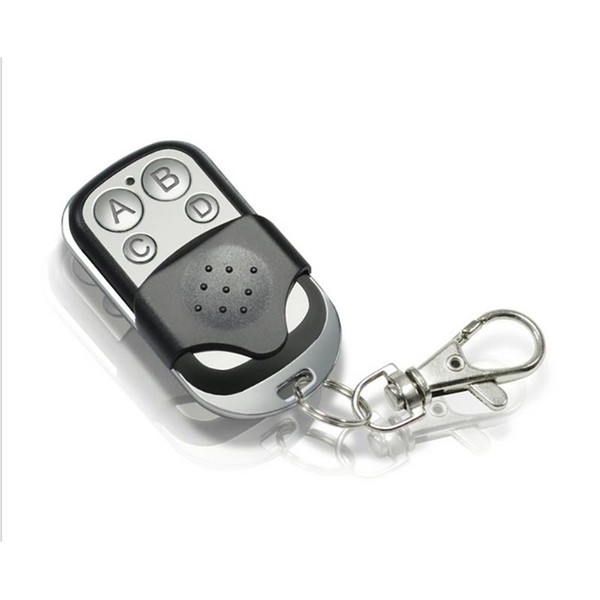 433MHZ Metal Garage Door Replacement Universal Push Button Easy Operate Practical Portable Sensitive Remote Controller car