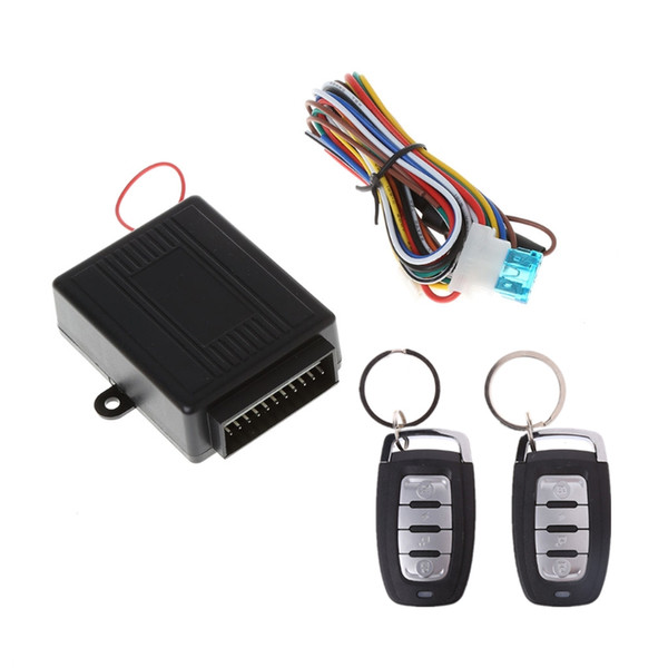 Weiqi keyless entry system LB-402 car