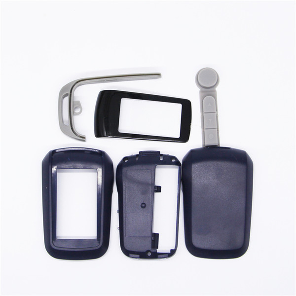 A92 case keychain for starline A92 A94 A62 A64 lcd remote two way car alarm system free shipping