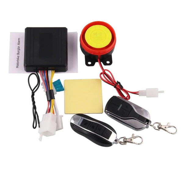 Motorcycle Anti-theft Security Remote Control Remote start No key to drive stopAnti-theft and Anti-grab car