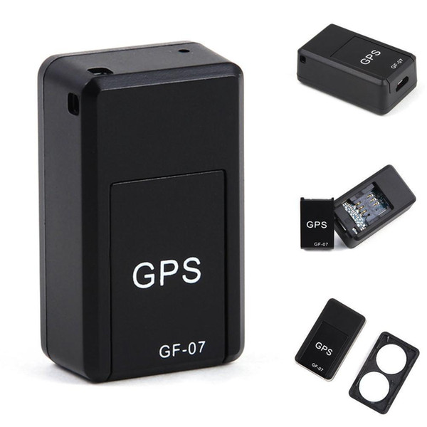 Wholesale GF07 GSM GPRS Mini Car GPS Locator Tracker Car Gps Tracker Anti-Lost Recording Tracking Device Voice Control Can Record