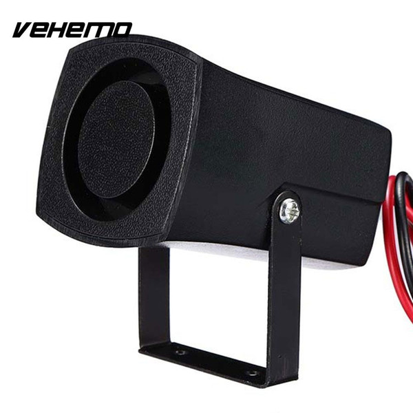 2022Car Horn Universal Auto Horn 105db Boat Portable Security Alarm Air Siren Car Alarms