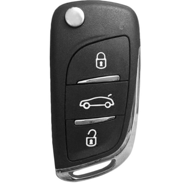 KEYDIY NB11 3 Button Alarm car key Remote Key with NB-ATT-36 Model for URG200/KD900/KD200 machine