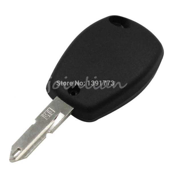 Replacement Renault 2 Buttons Duster Logan Fluence Clio Keys Car Covers Replacement Keys Uncut Blade free shipping M19211