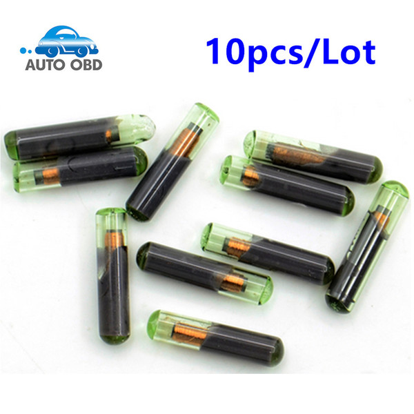 10PCS/Lot Professional ID48 Glass Transponder Chip High Quality,key transponder chip id 48 OEM ID48 Glass megamos crypto car