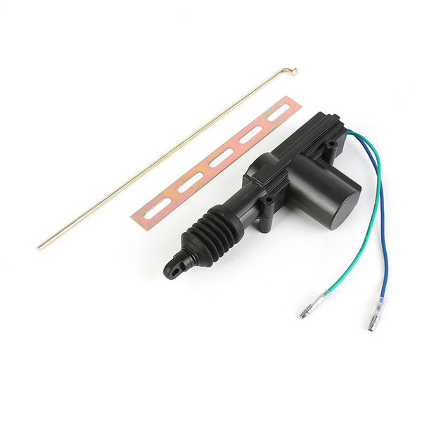 DC 12V 2 Wire car locking Central Wire Door Motor Pop Slave Tools System Alarm Car motor Door Locking FFA213