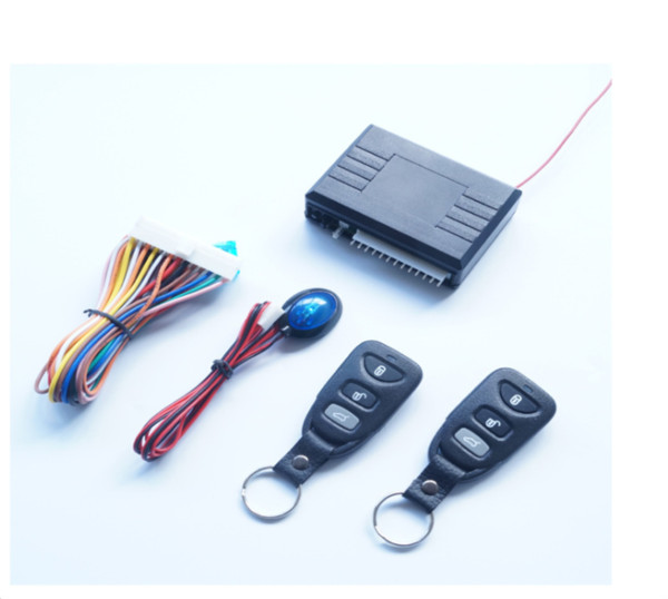 by DHL 50sets car auto Central Locking System DC 12V Window Actuator Remote Central Remote Key