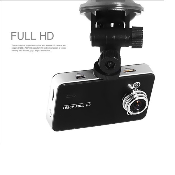 Full HD 1080P Car DVR Recorder 2.7