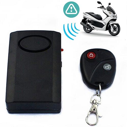 Wireless Remote Door Window Motorcycle Motorbike Anti-Theft Security Alarm Store 47 car