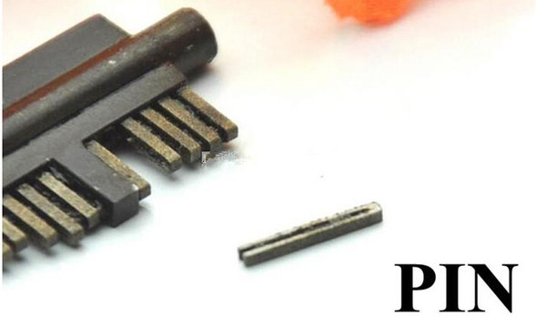 free shipping good quality 10pcs/lot OEM extra pins for magic key and car decoder locksmith tools pick tools