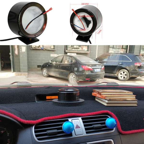 Free Shipping Car Mid-range Speakers Holder Tweeter Bracket Base Holders 73mm for All Mark 2PCS with Sound-absorbing Cotton