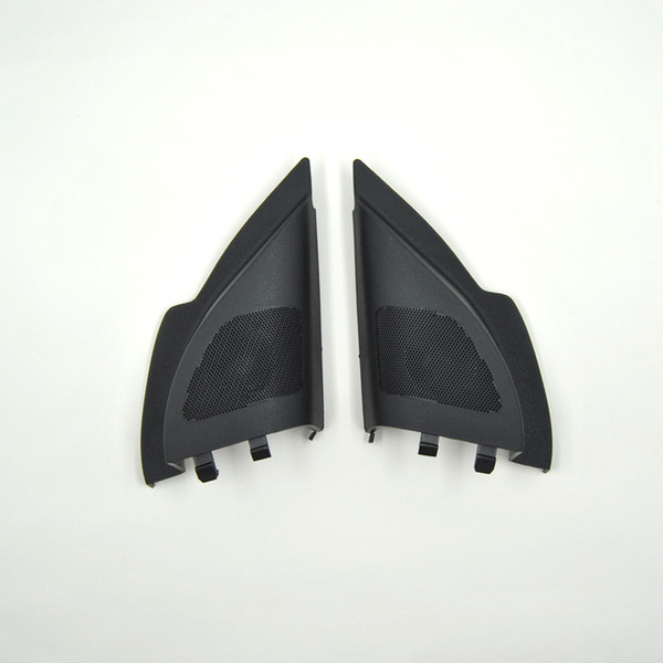 Benekar OEM For Mitsubishi Lancer EX Tweeter Triangle Treble Horn Tweeter Speakers 7221B119 / 7221B120 car