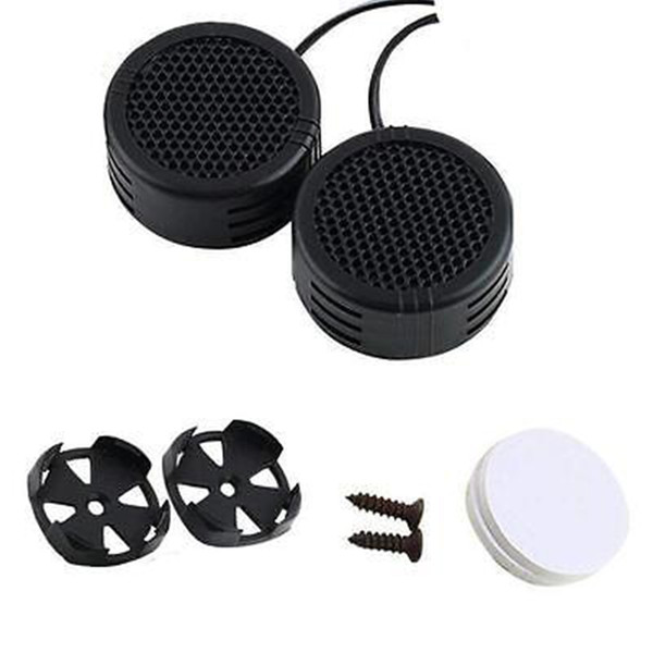 New High Quality 500W Car Speaker Audio Super Power Loud Dome Tweeter Speakers