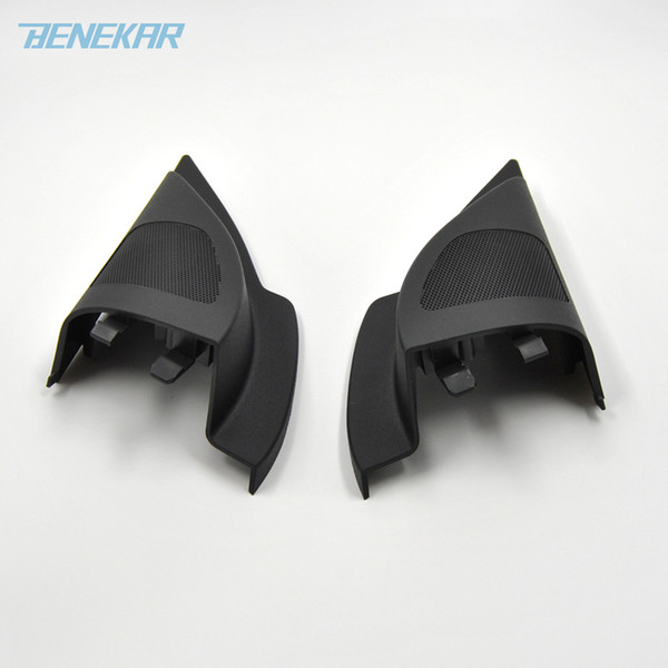 Benekar Triangle Treble Horn Tweeter Speaker Shell for Mitsubishi Lancer 7221B119 7221B120 car