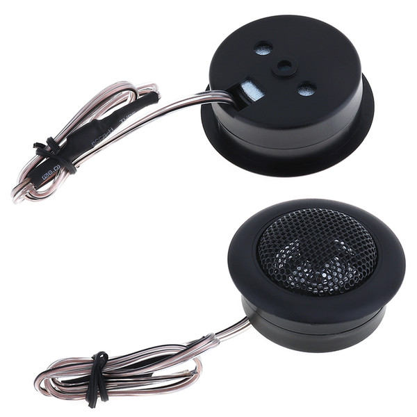 3Pairs YH-120 150W 12V Auto Car Vehicle Horn Speakers Dome Tweeter Audio Loudspeaker Car Stereo Treble Loud Speaker