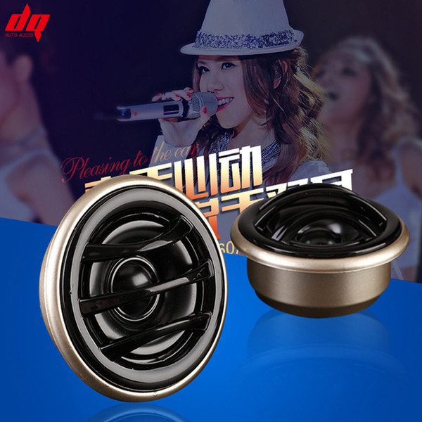 In stock dome tweeter 25mm 150W Super Speaker Power Loud Dome Tweeter Horn Loudspeaker For Car som automotivo speakers for auto