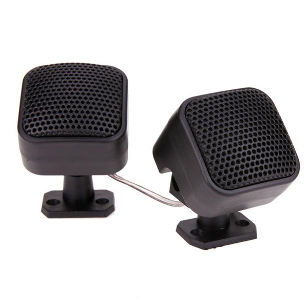 2Pcs Universal Car Super Power High Efficiency Audio Loud Speaker Tweeter 500w